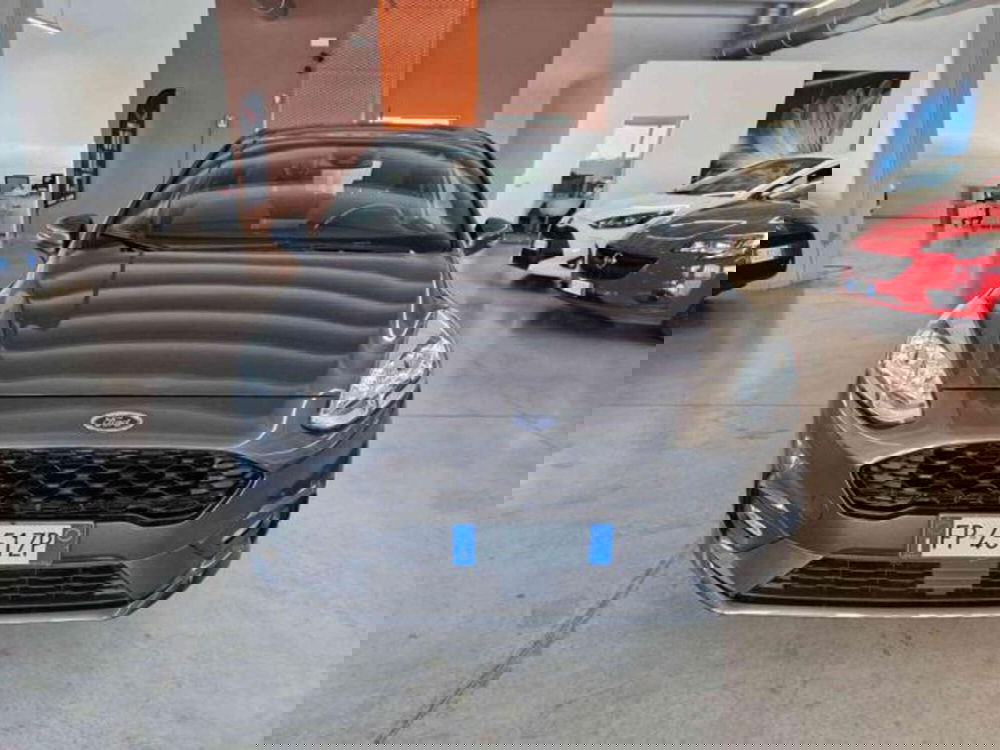 Ford Fiesta usata a Bologna (2)