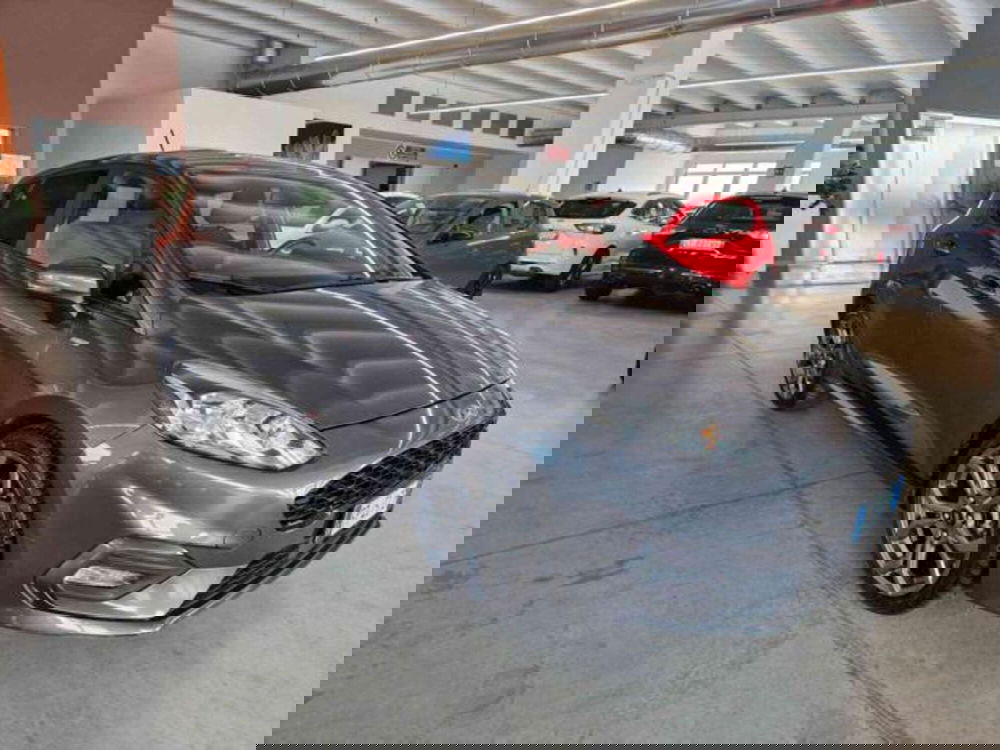 Ford Fiesta usata a Bologna (3)