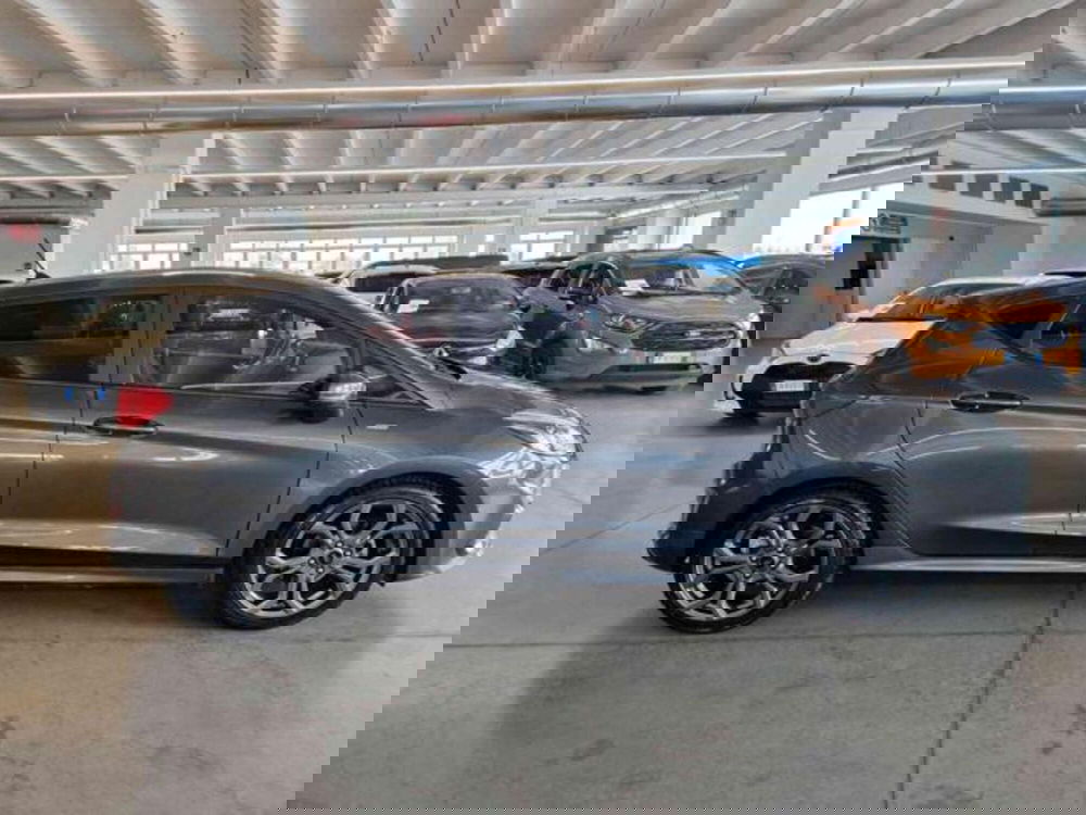 Ford Fiesta usata a Bologna (4)