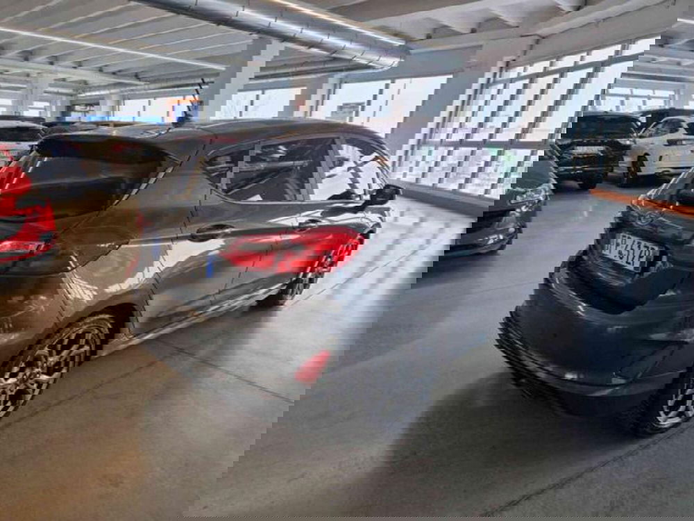 Ford Fiesta usata a Bologna (5)