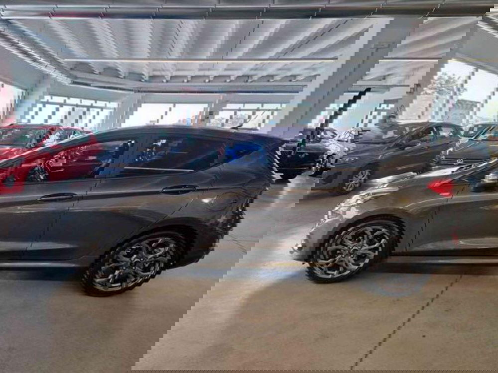 Ford Fiesta usata a Bologna (7)