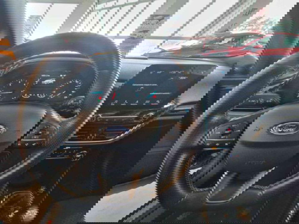Ford Fiesta usata a Bologna (9)