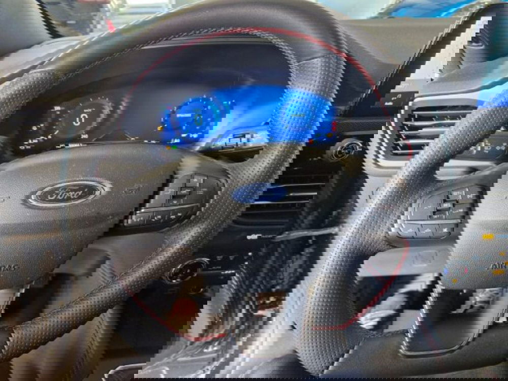 Ford Kuga usata a Bologna (10)