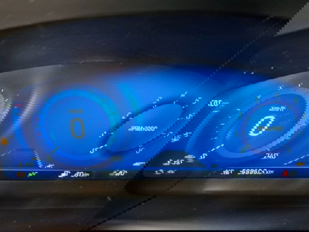 Ford Kuga usata a Bologna (11)