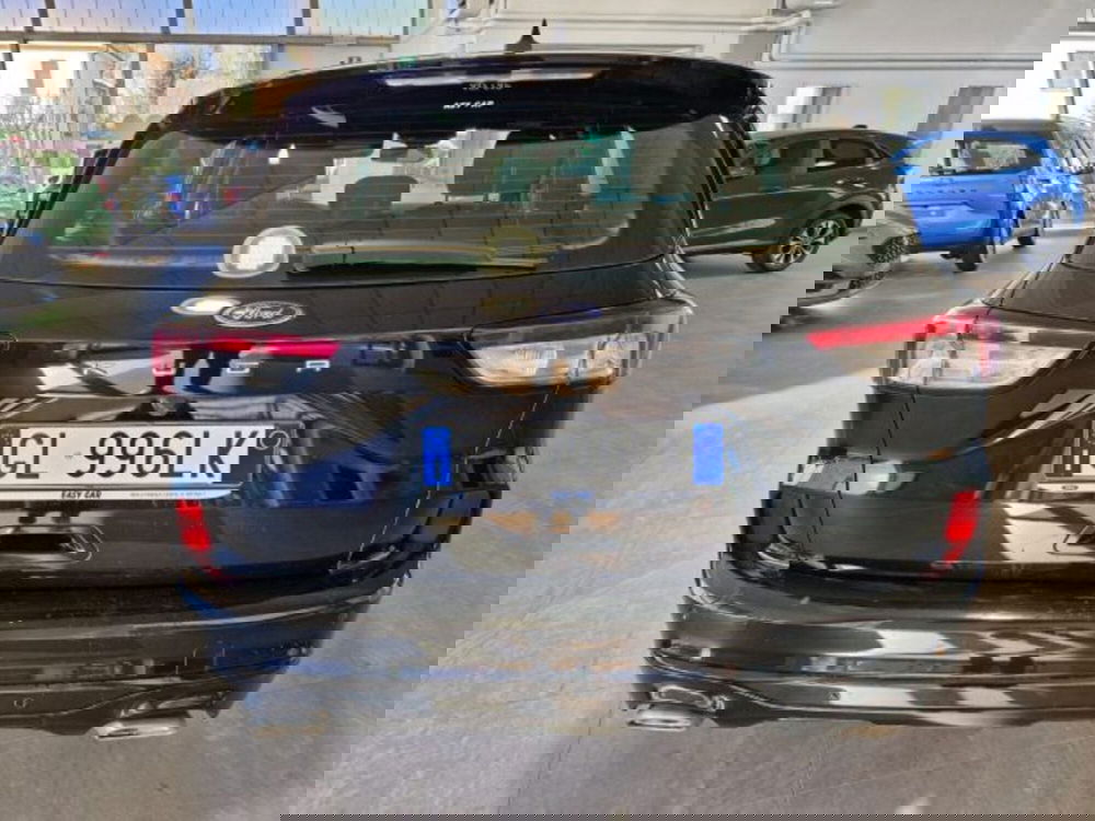 Ford Kuga usata a Bologna (4)