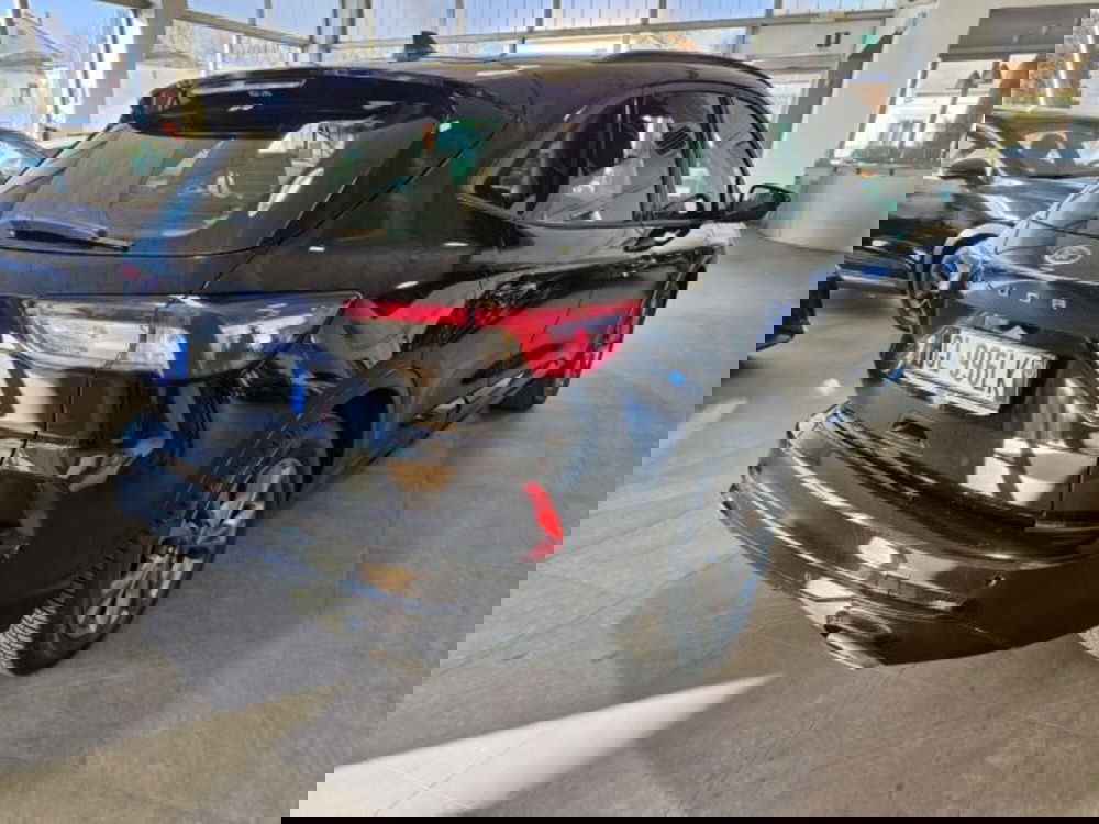 Ford Kuga usata a Bologna (5)