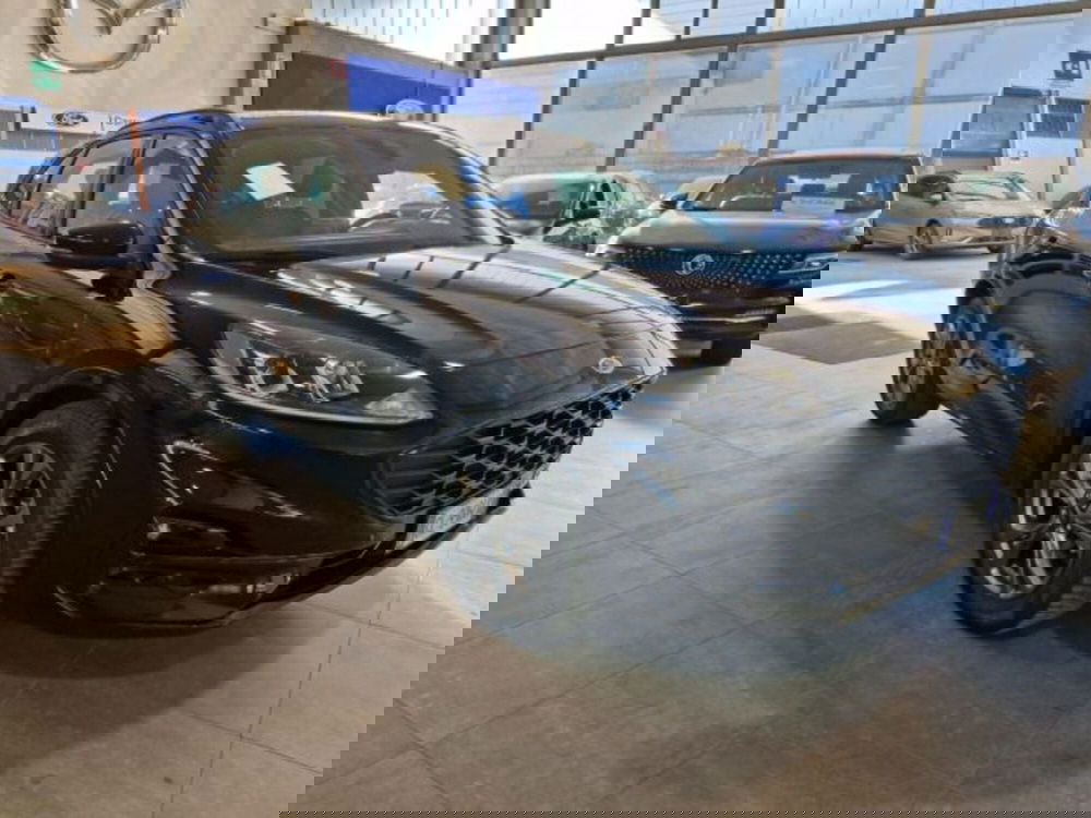 Ford Kuga usata a Bologna (7)