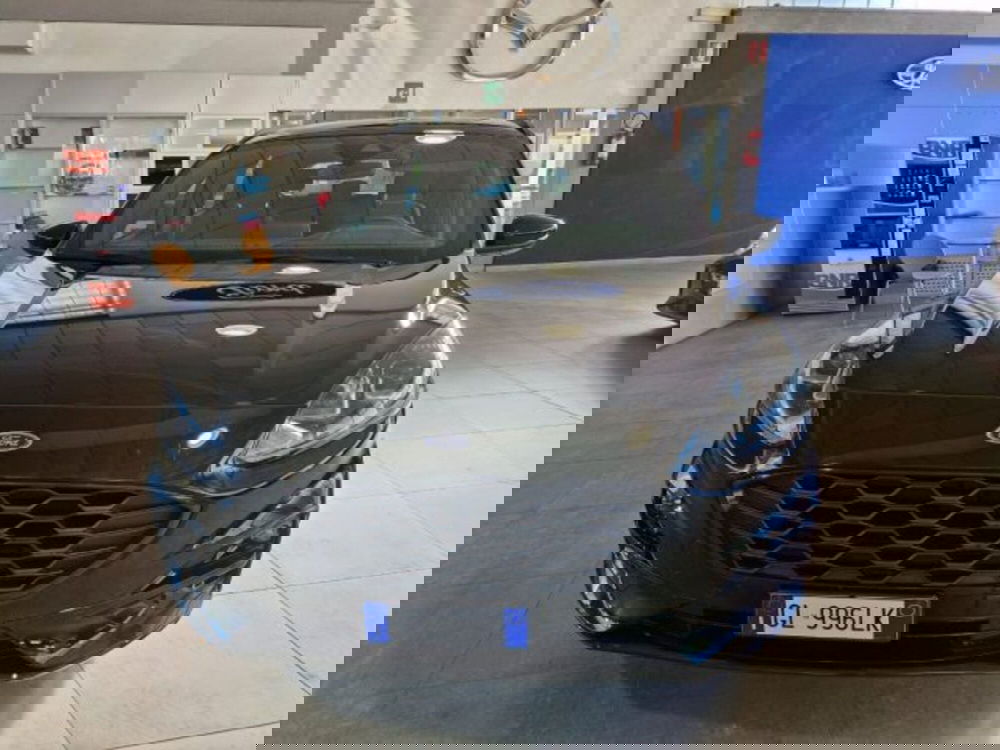 Ford Kuga usata a Bologna (8)