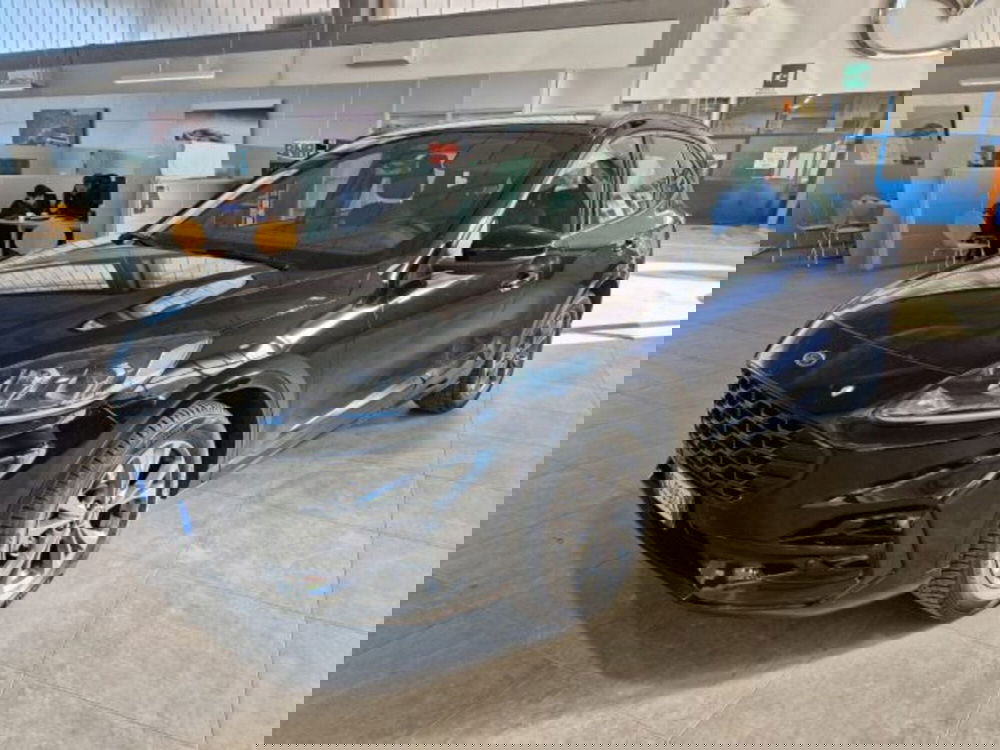 Ford Kuga usata a Bologna (9)