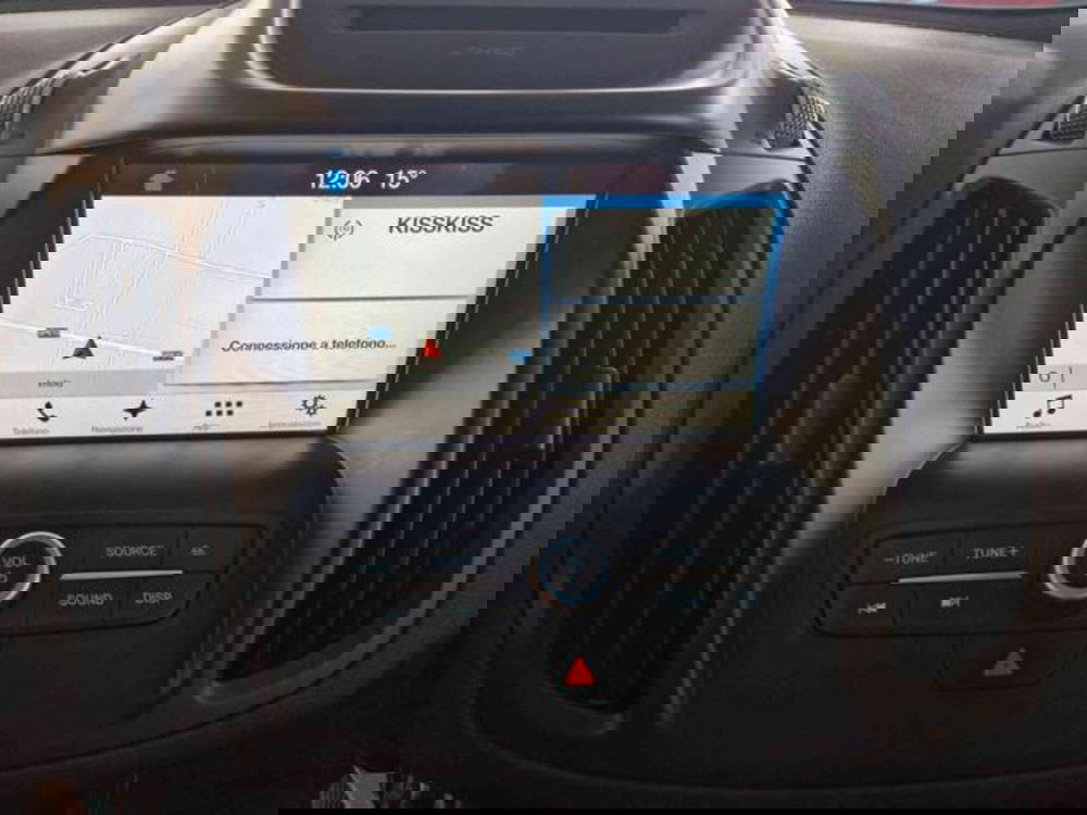 Ford Kuga usata a Bologna (11)