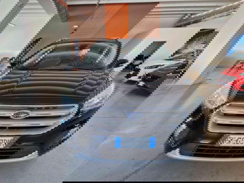 Ford Kuga usata a Bologna (2)