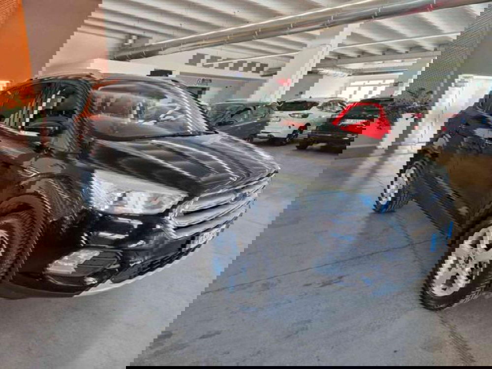 Ford Kuga usata a Bologna (3)