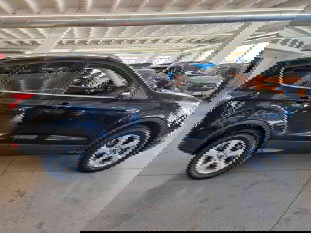 Ford Kuga usata a Bologna (4)