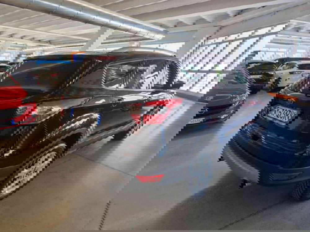 Ford Kuga usata a Bologna (5)