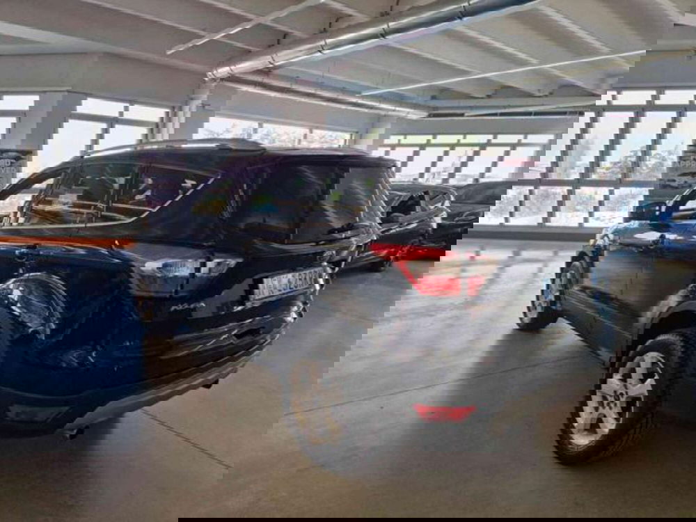 Ford Kuga usata a Bologna (6)