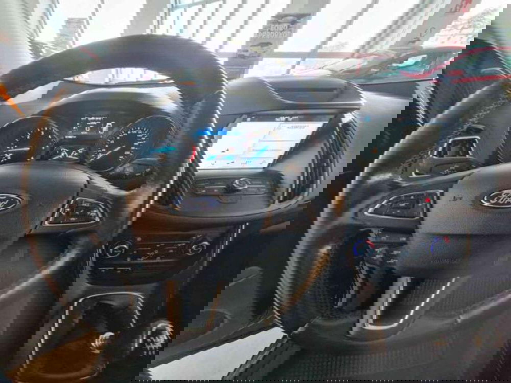 Ford Kuga usata a Bologna (9)