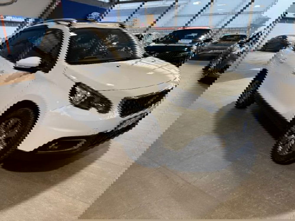 Peugeot 2008 usata a Bologna (2)