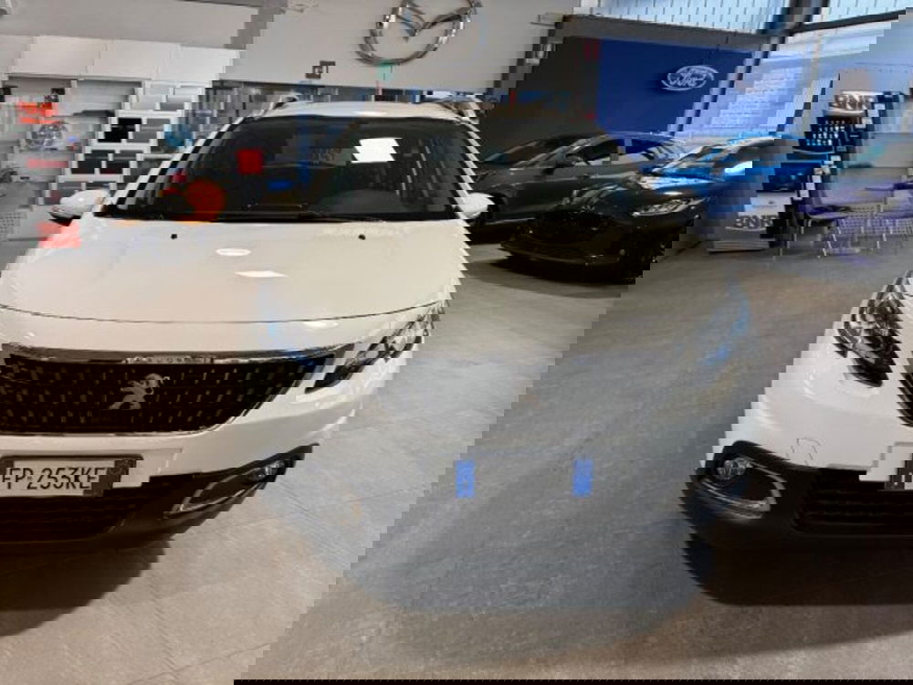 Peugeot 2008 usata a Bologna (3)