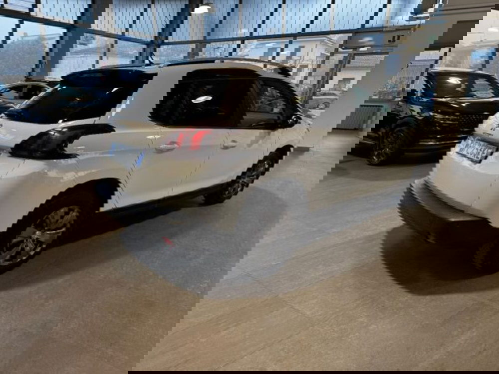 Peugeot 2008 usata a Bologna (5)