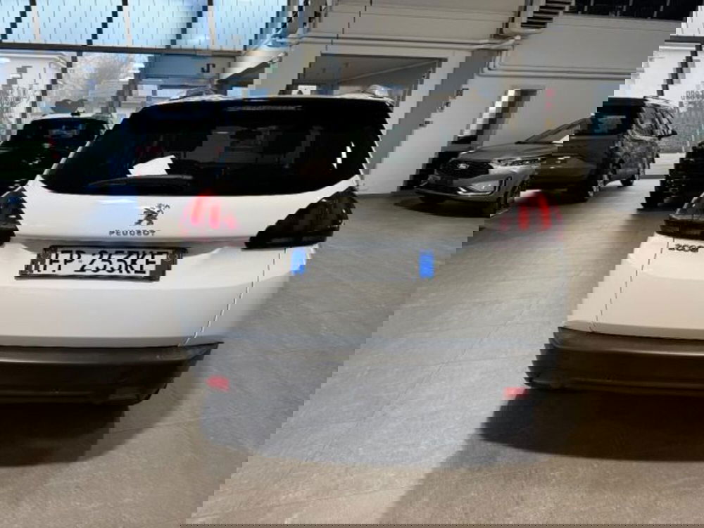 Peugeot 2008 usata a Bologna (6)