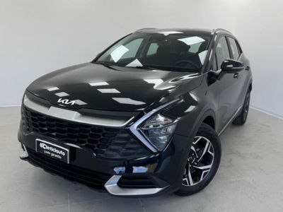 Kia Sportage 1.6 TGDi MHEV DCT Business del 2023 usata a Lurate Caccivio