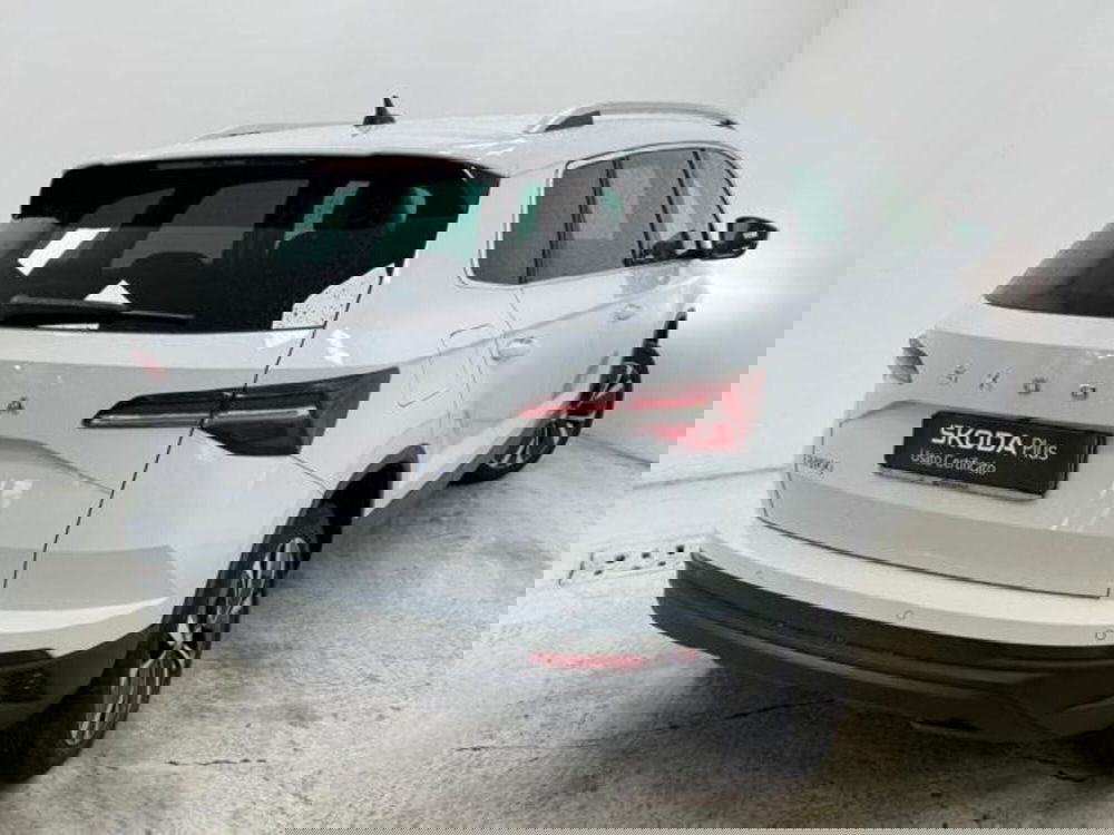 Skoda Karoq usata a Como (2)