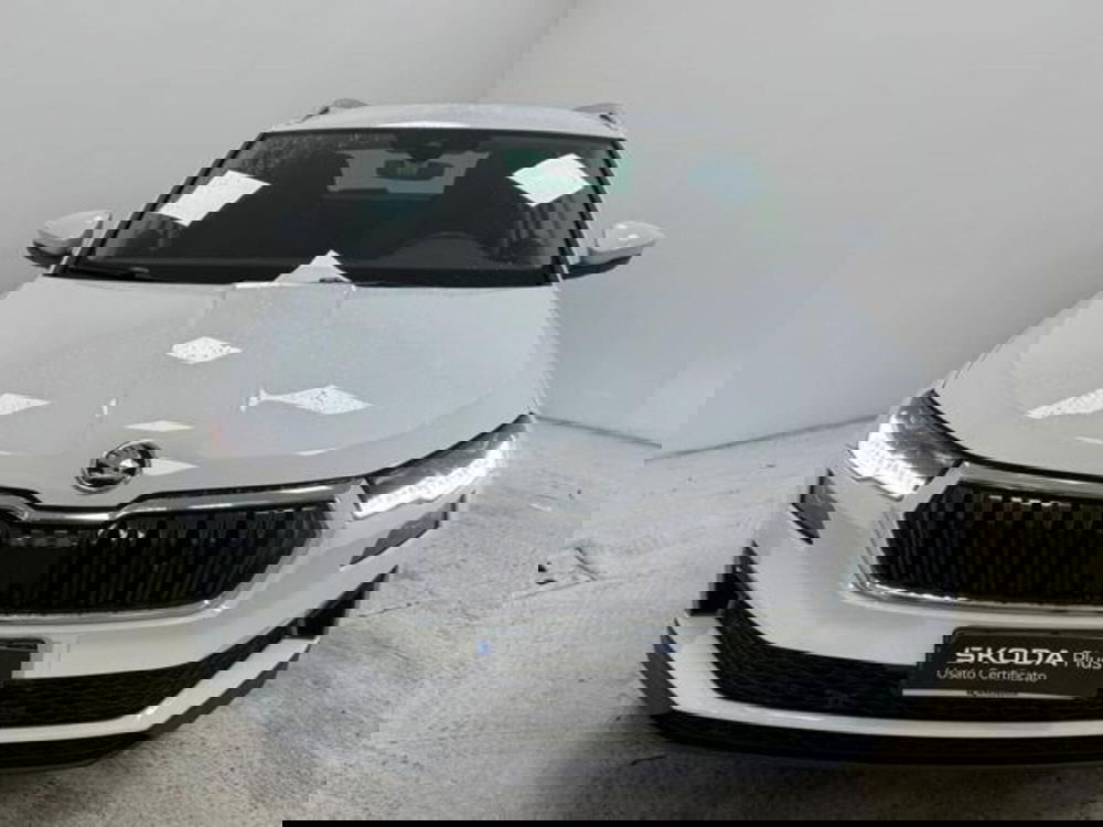 Skoda Karoq usata a Como (6)