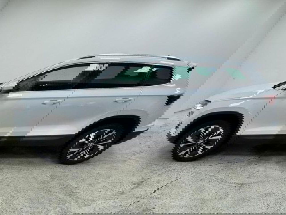 Skoda Karoq usata a Como (8)