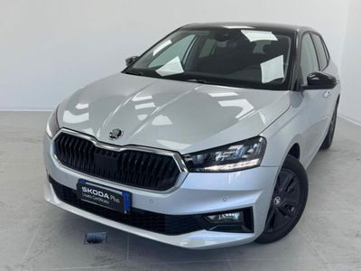 Skoda Fabia 1.0 tsi Selection 95cv del 2024 usata a Lurate Caccivio
