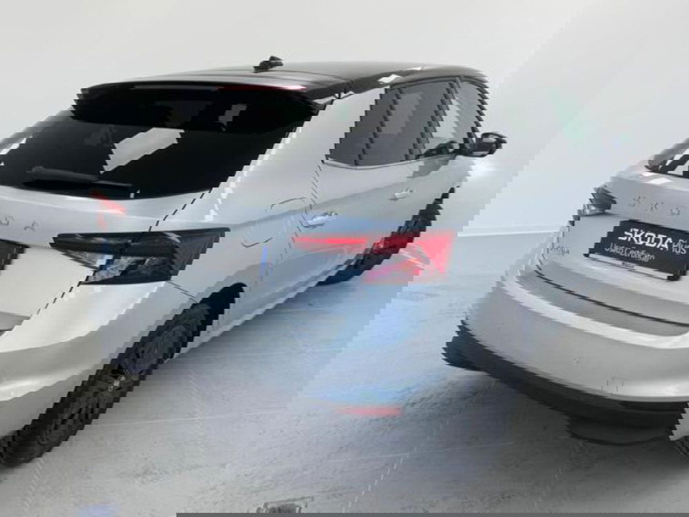 Skoda Fabia usata a Como (2)