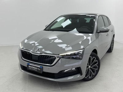 Skoda Scala 1.5 TSI ACT Style del 2023 usata a Lurate Caccivio