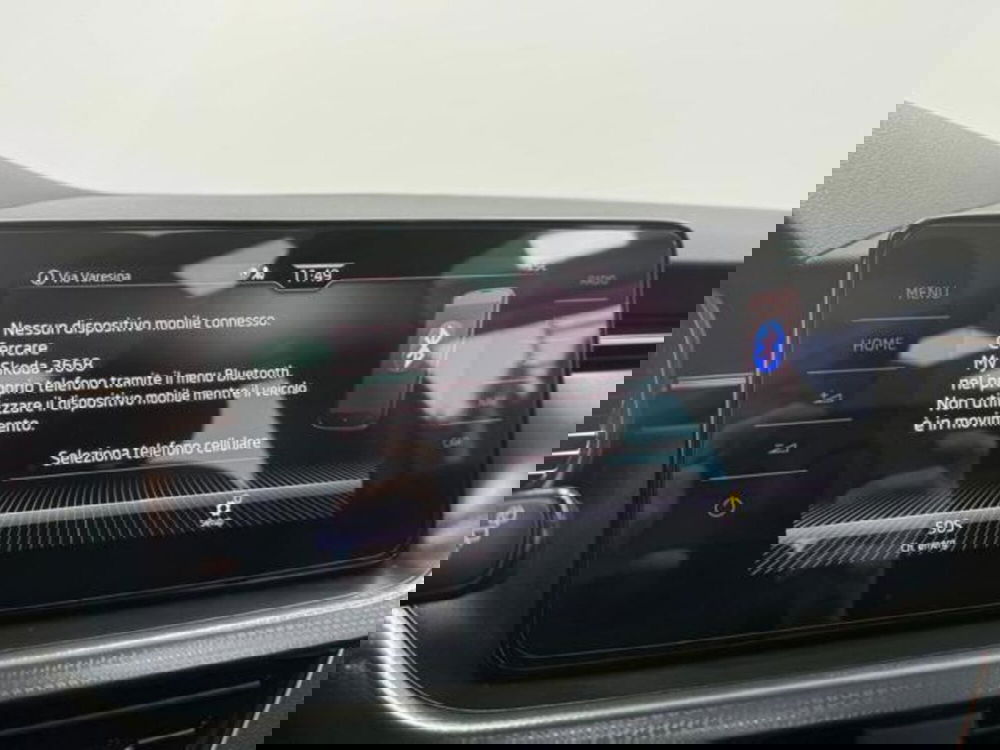 Skoda Scala usata a Como (14)