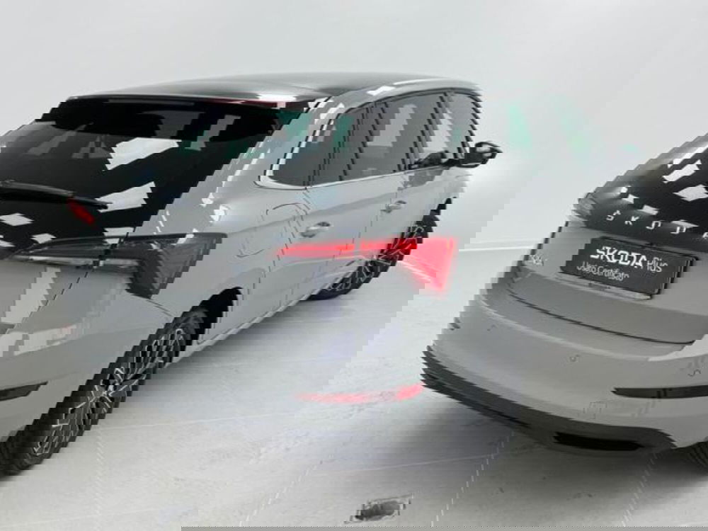 Skoda Scala usata a Como (2)