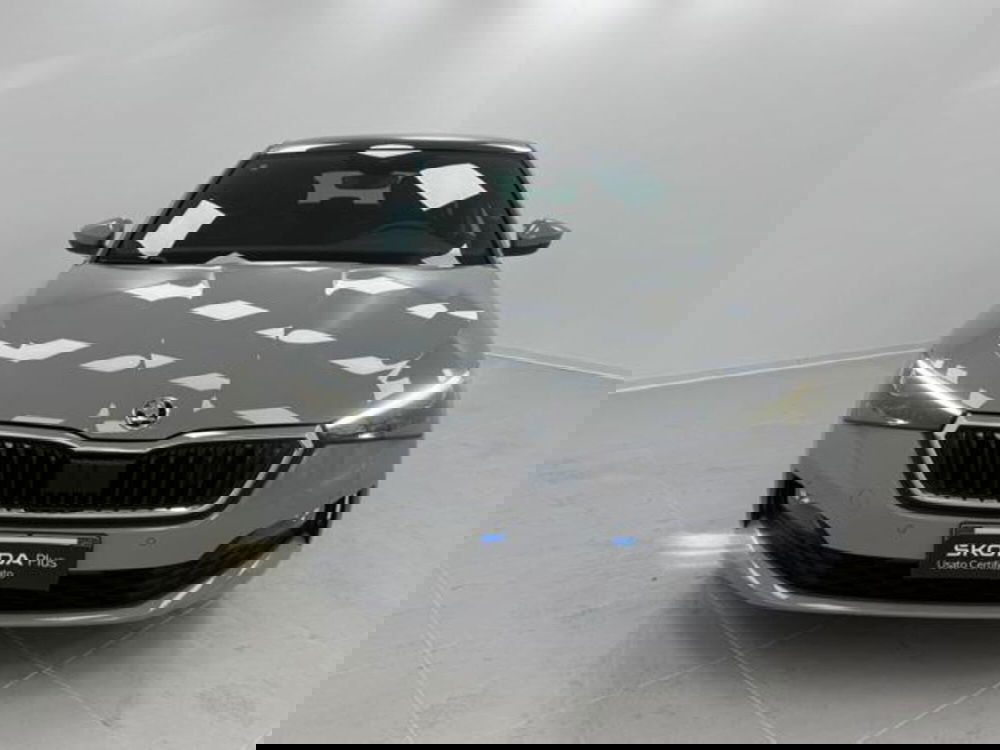 Skoda Scala usata a Como (6)