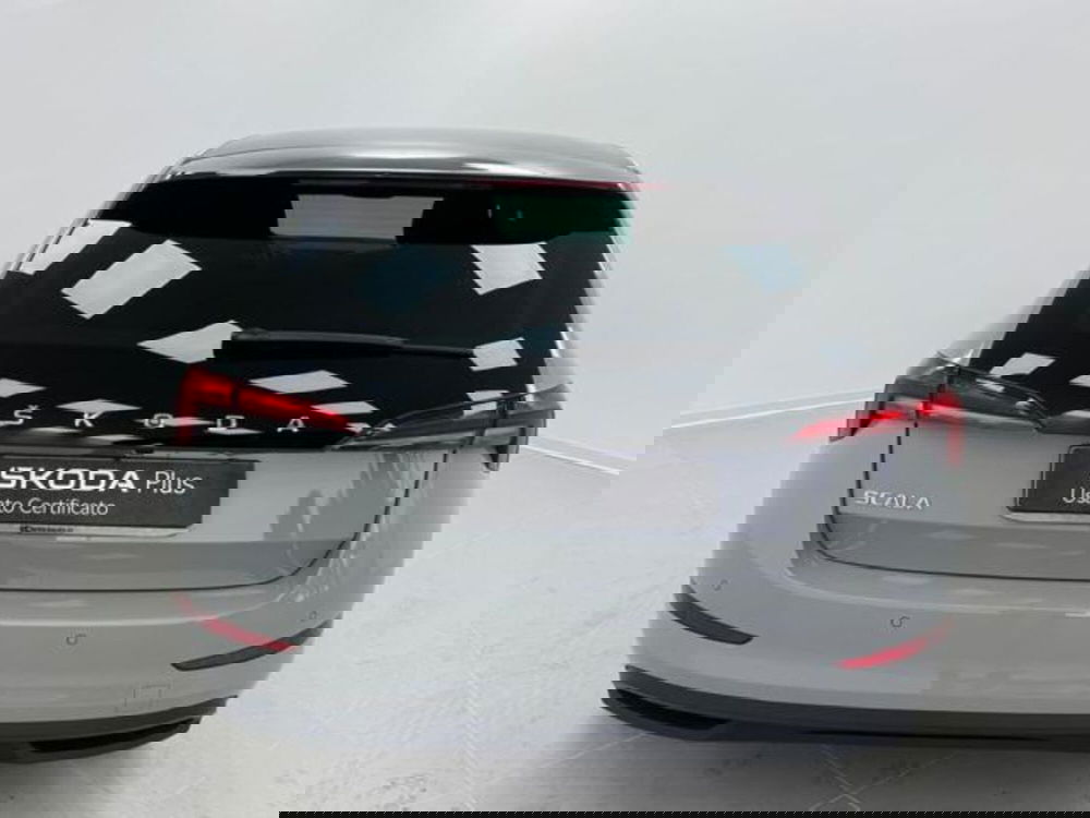 Skoda Scala usata a Como (7)