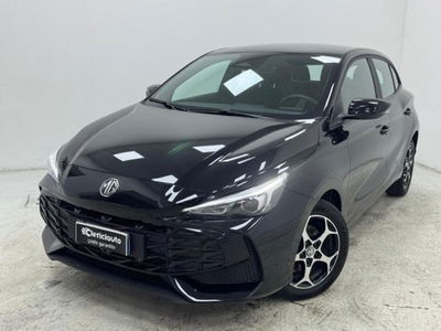 Mg MG3 1.5 Comfort del 2025 usata a Lurate Caccivio