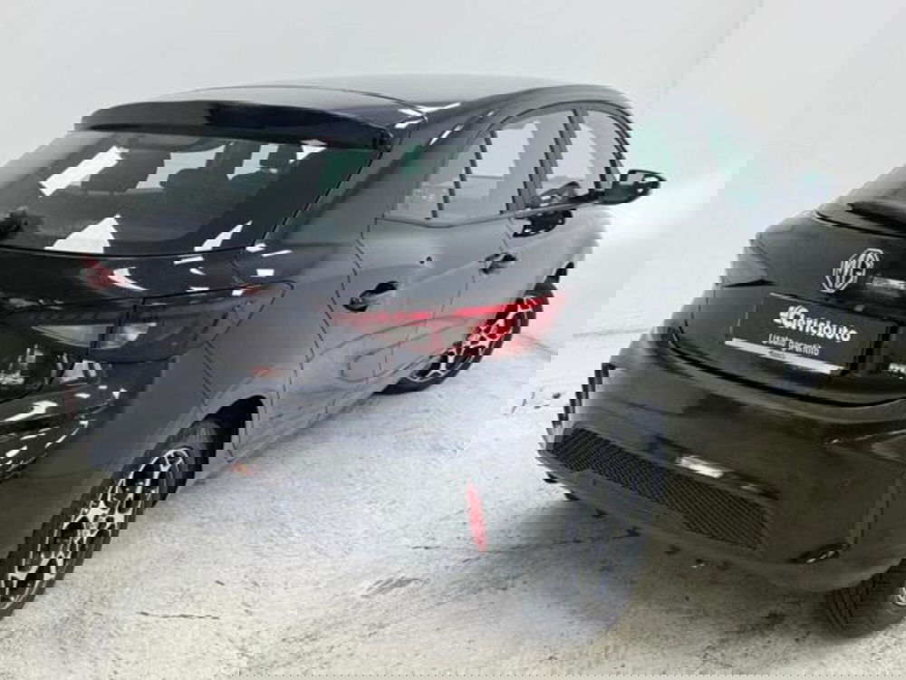 Mg MG3 usata a Como (2)