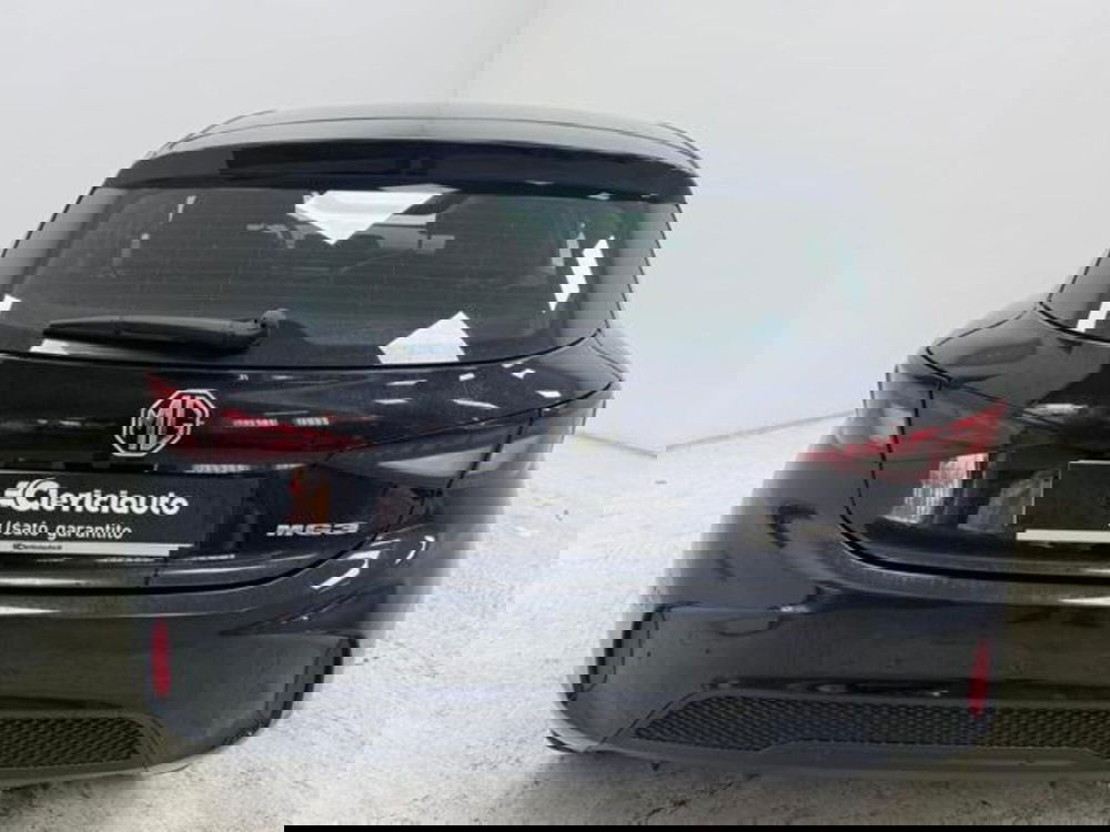 Mg MG3 usata a Como (7)