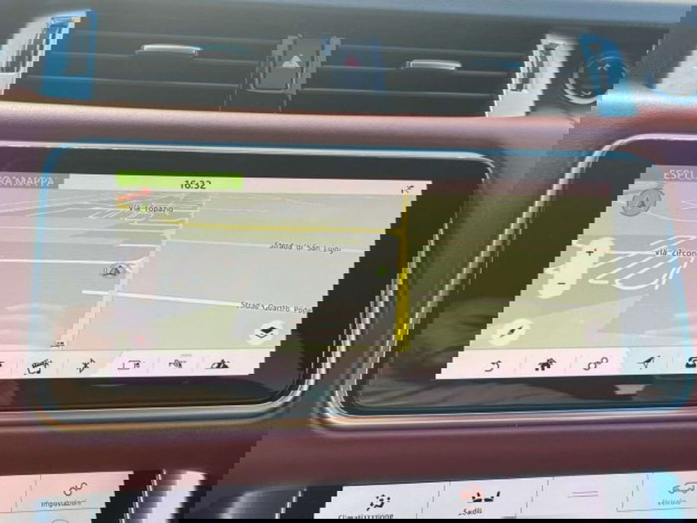 Land Rover Range Rover Sport usata a Firenze (11)