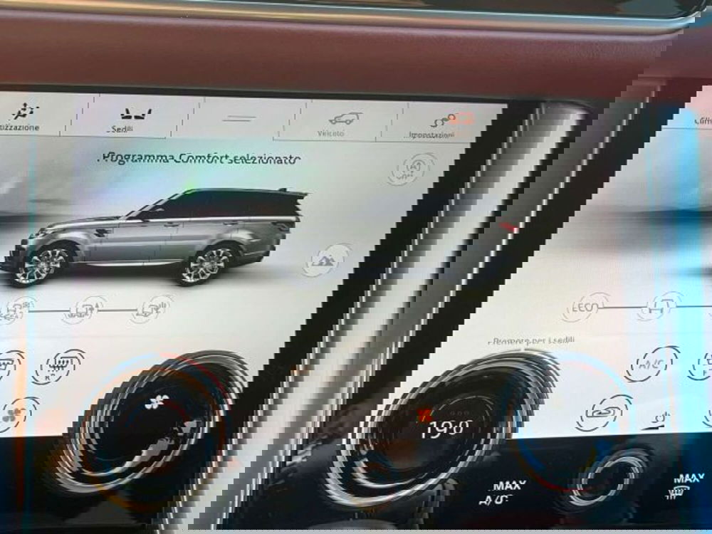 Land Rover Range Rover Sport usata a Firenze (13)