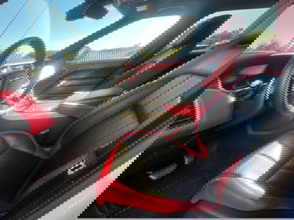 Land Rover Range Rover Sport usata a Firenze (14)