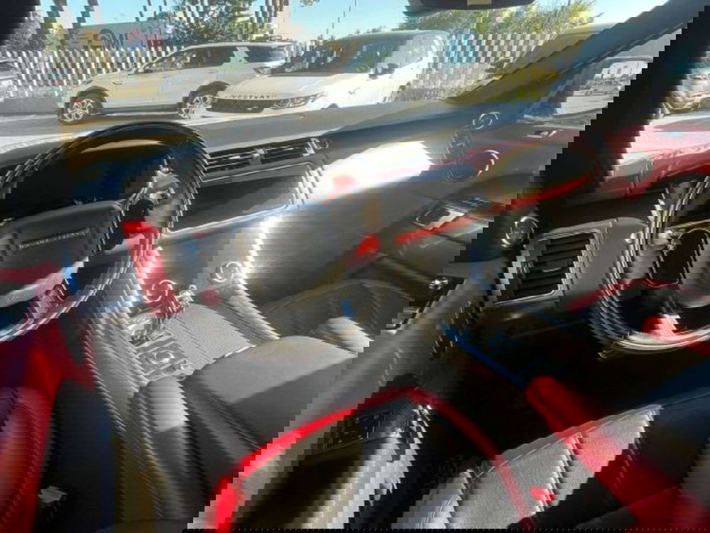 Land Rover Range Rover Sport usata a Firenze (17)