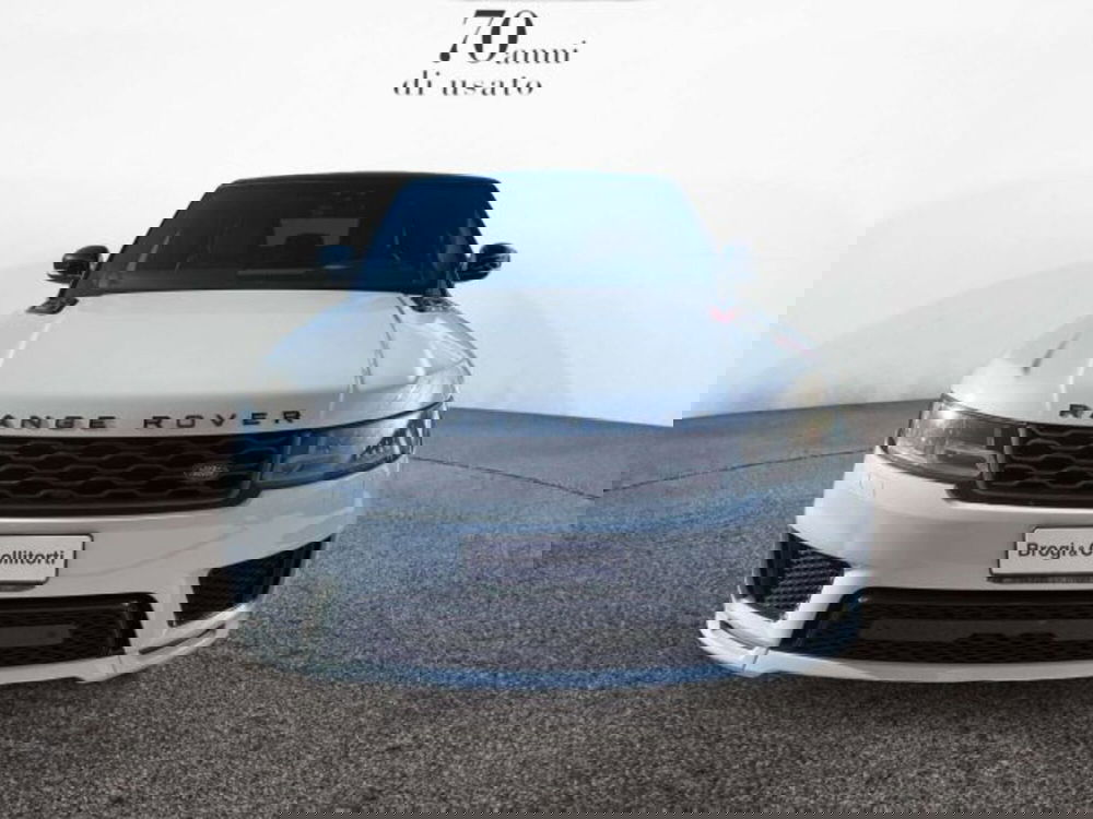 Land Rover Range Rover Sport usata a Firenze (2)