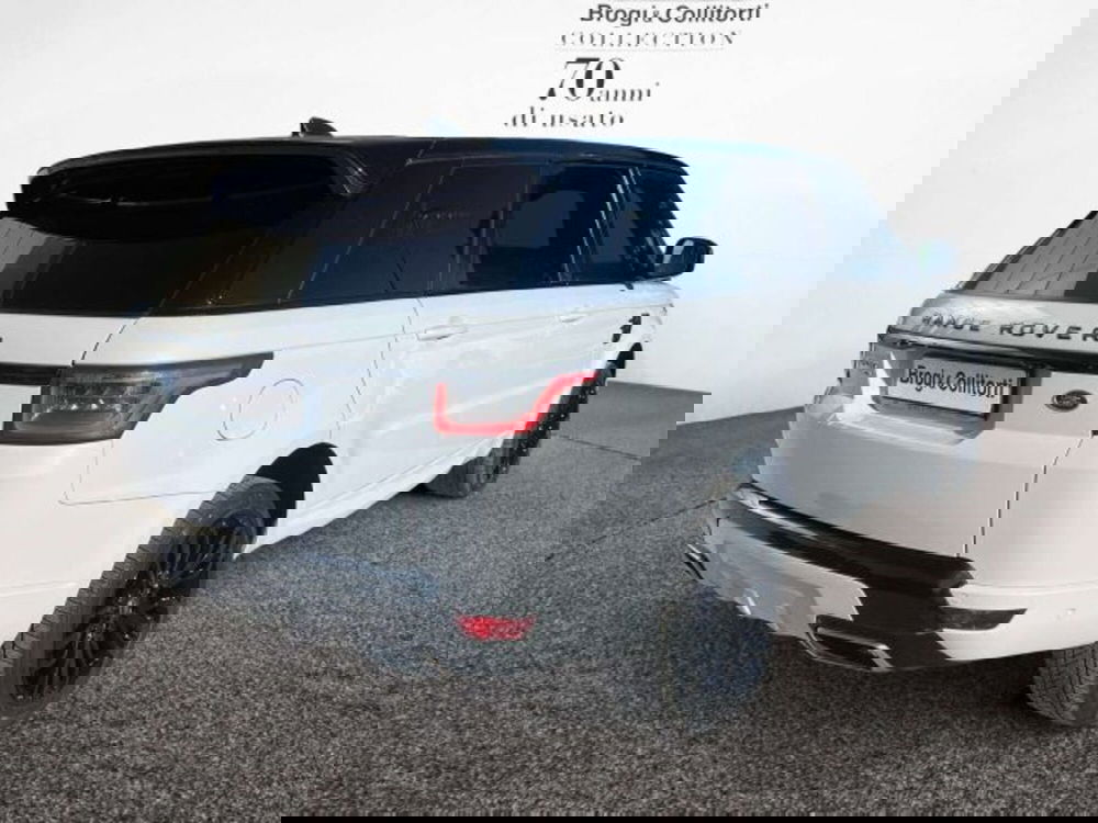 Land Rover Range Rover Sport usata a Firenze (4)