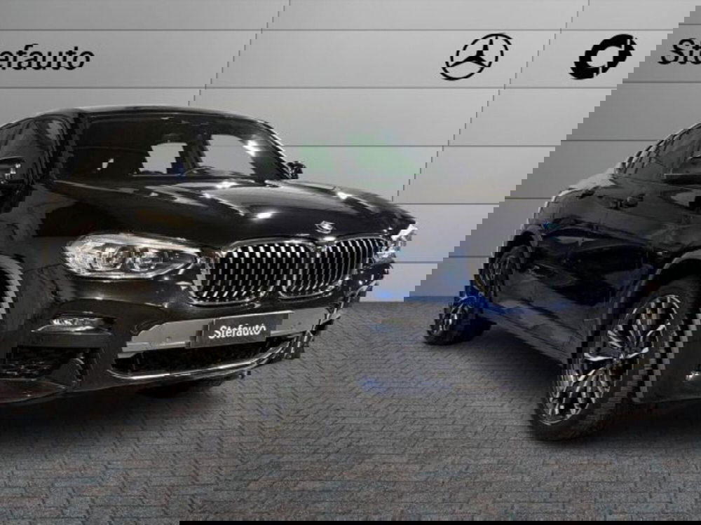 BMW X4 usata a Bologna