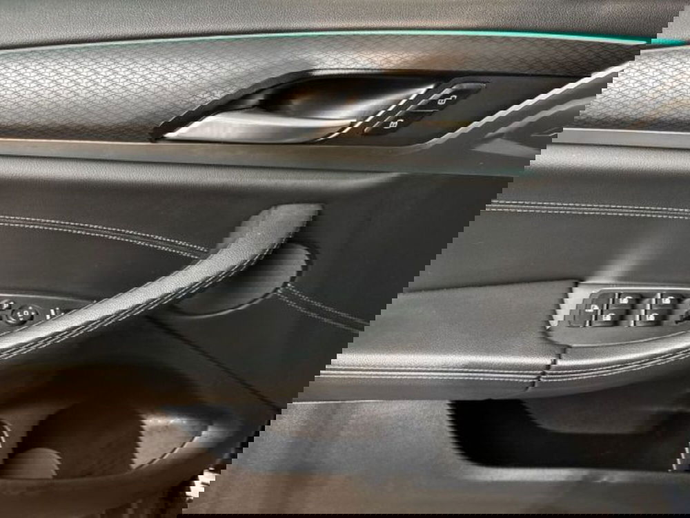 BMW X4 usata a Bologna (10)