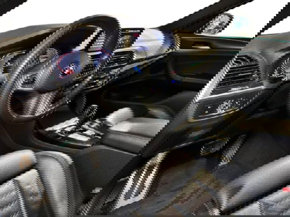 BMW X4 usata a Bologna (11)