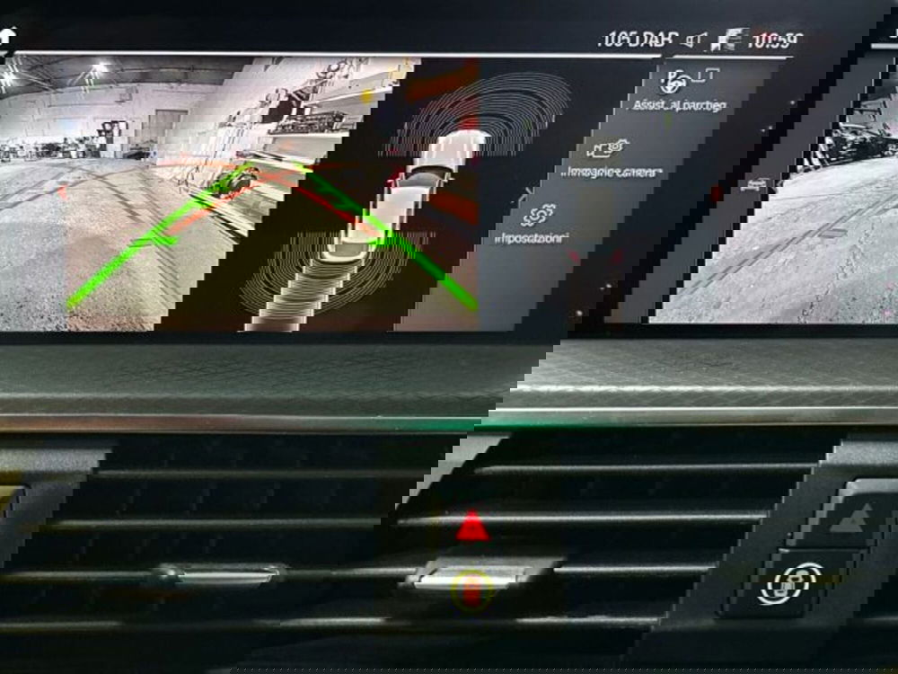 BMW X4 usata a Bologna (12)