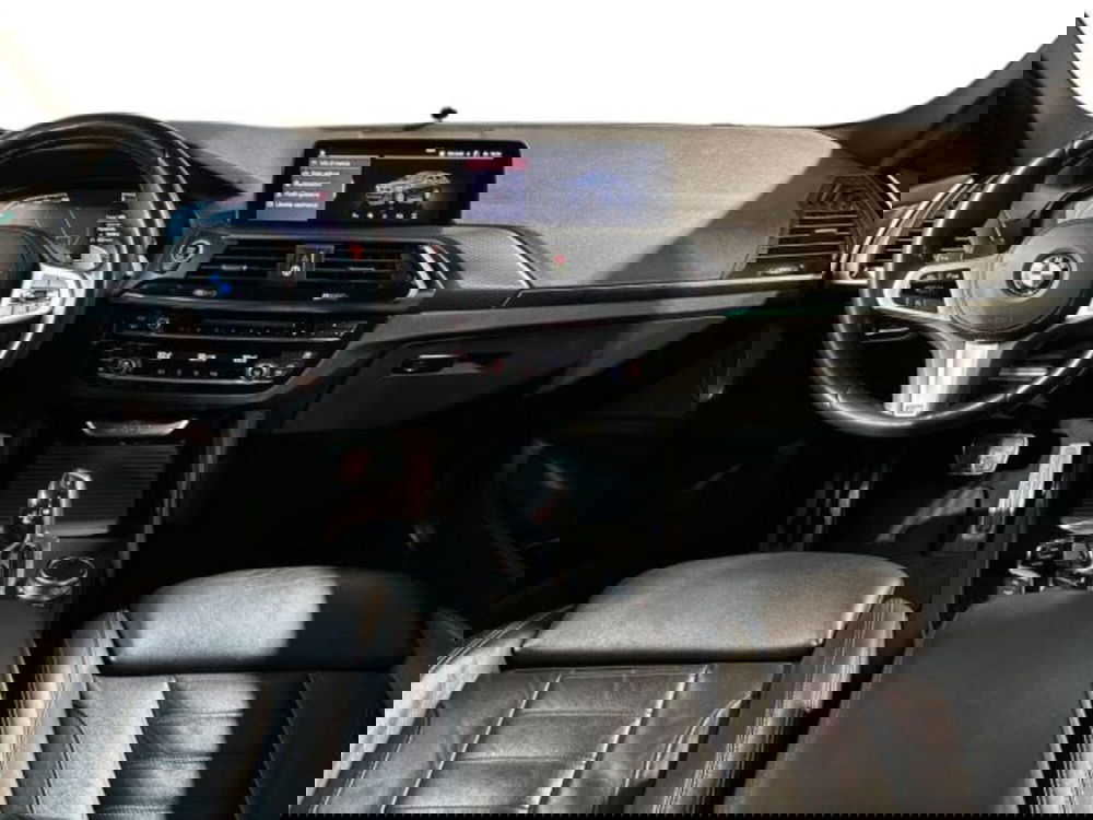 BMW X4 usata a Bologna (13)