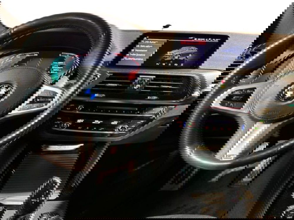 BMW X4 usata a Bologna (14)